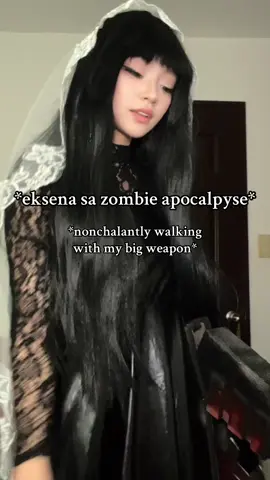 TYPO!! apocalypse*** wala na aq macontent sorry