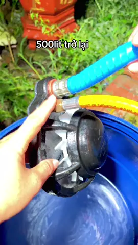 Trả lời @Thịnh Lê đảo nhỏ Cho máy nén 500 lít trở lại #xuhuongngotdmhon #xuhuongdaonhochomaynen 