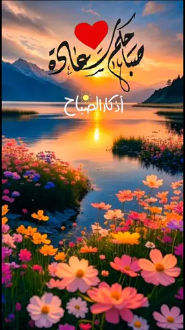 #اذكار_الصباح  #دعاء_يريح_القلوب #دعاء_مستجاب #دعاء#صباح_الخير 