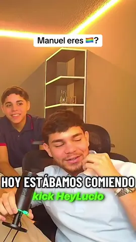 Clip extraído de Kick HeyLucio 😂 #stream #paratiiiiiiiiiiiiiiiiiiiiiiiiiiiiiiiiiii #humor #kickstreaming #gay 
