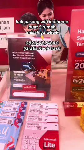 awal bulan saatnya nikmati internet cepat dan murah indihome solusinya🤩👇 ☎️082144874840 #indihome #telkomsel #fy #wifimurah #fypage 