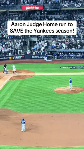Craziest game I’ve ever seen #yankees #aaronjudge #MLB #baseball #playoffs 