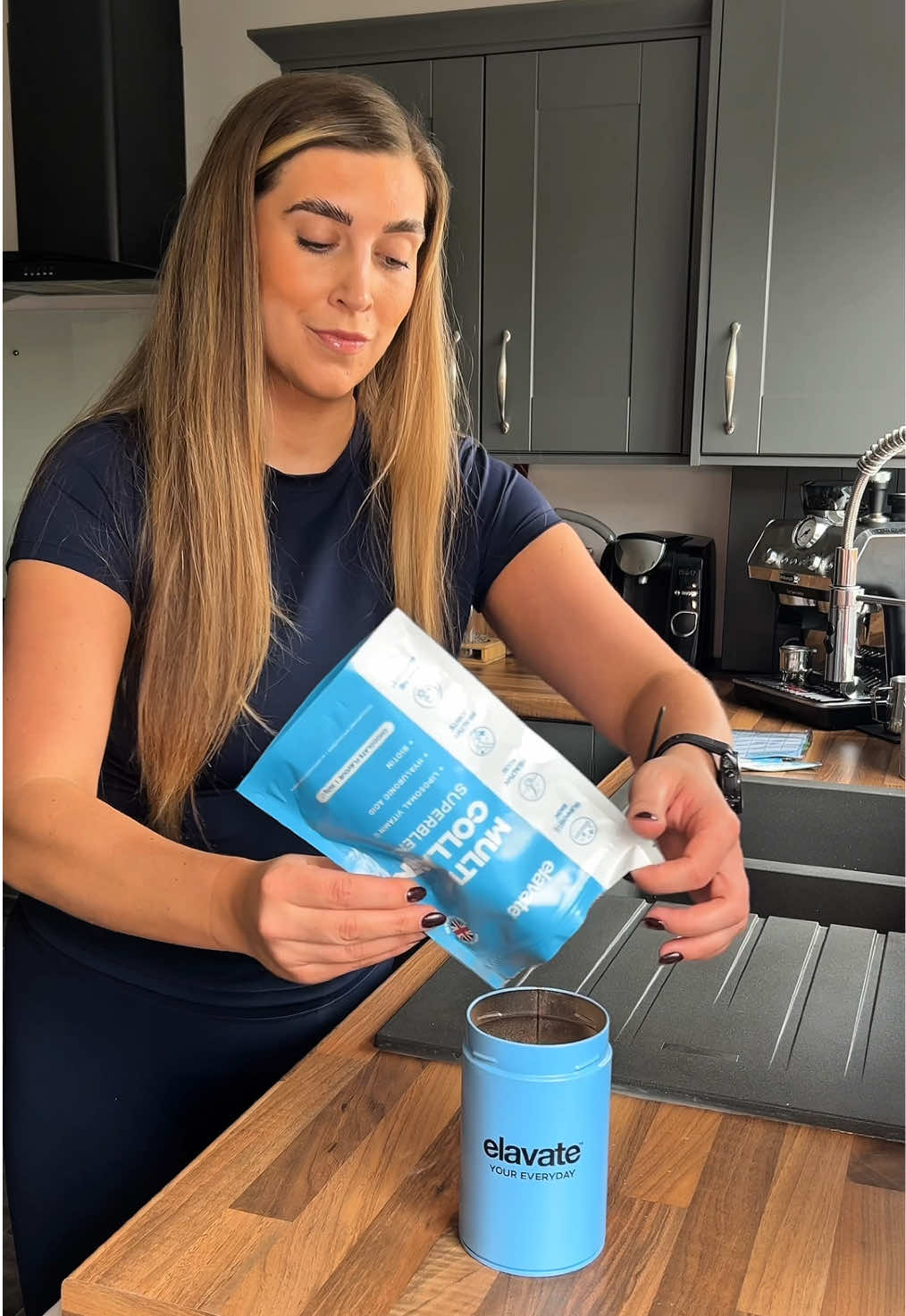 UGC informative/testimonial wellness sample 💙 For my new fave collagen @elavatesuperfoods #ugcwomen #ugcwellness #ugcskincare #ugcuk #ugcinformative 