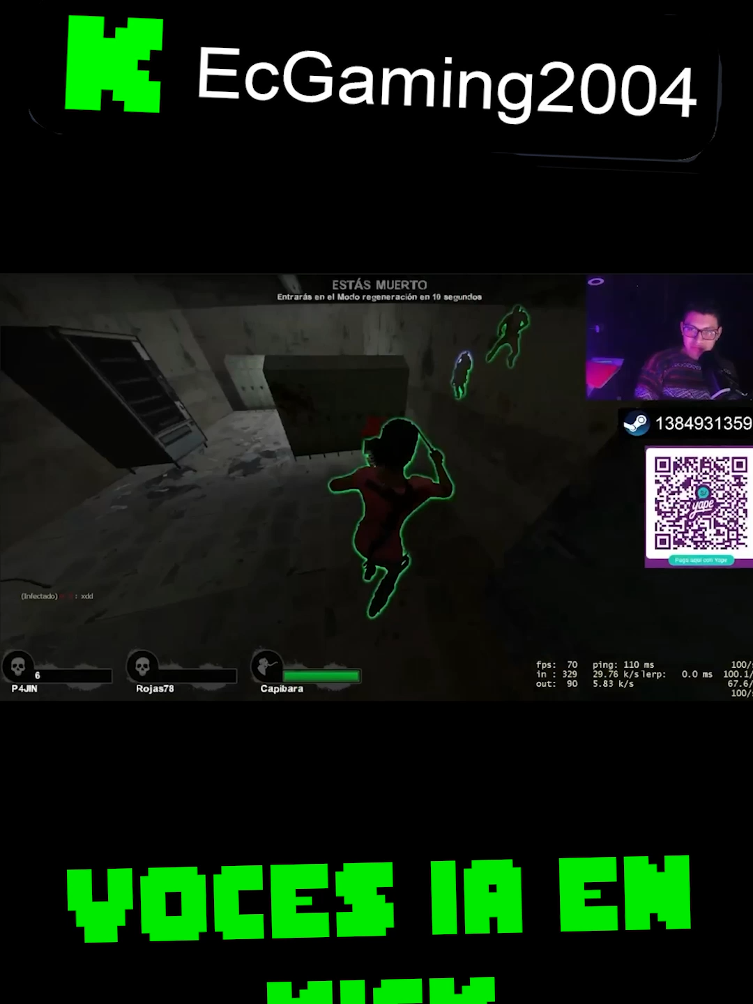 TANK WIPE #left4dead2 #momentosf1left4dead #leftiktok #LEFT #momentosf1left4dead #peru