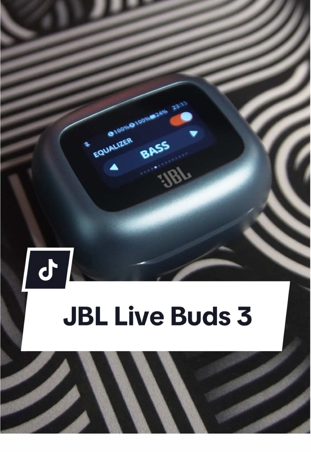 Cek keranjang kuning guys, lagi promo nih. JBL Live Buds 3 #twsjbl #earphonejbl #jblearbuds 
