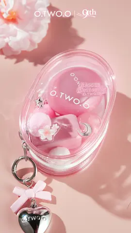 otwoo 9th anniversary Launch--Jelly Butterfly set#otwoo