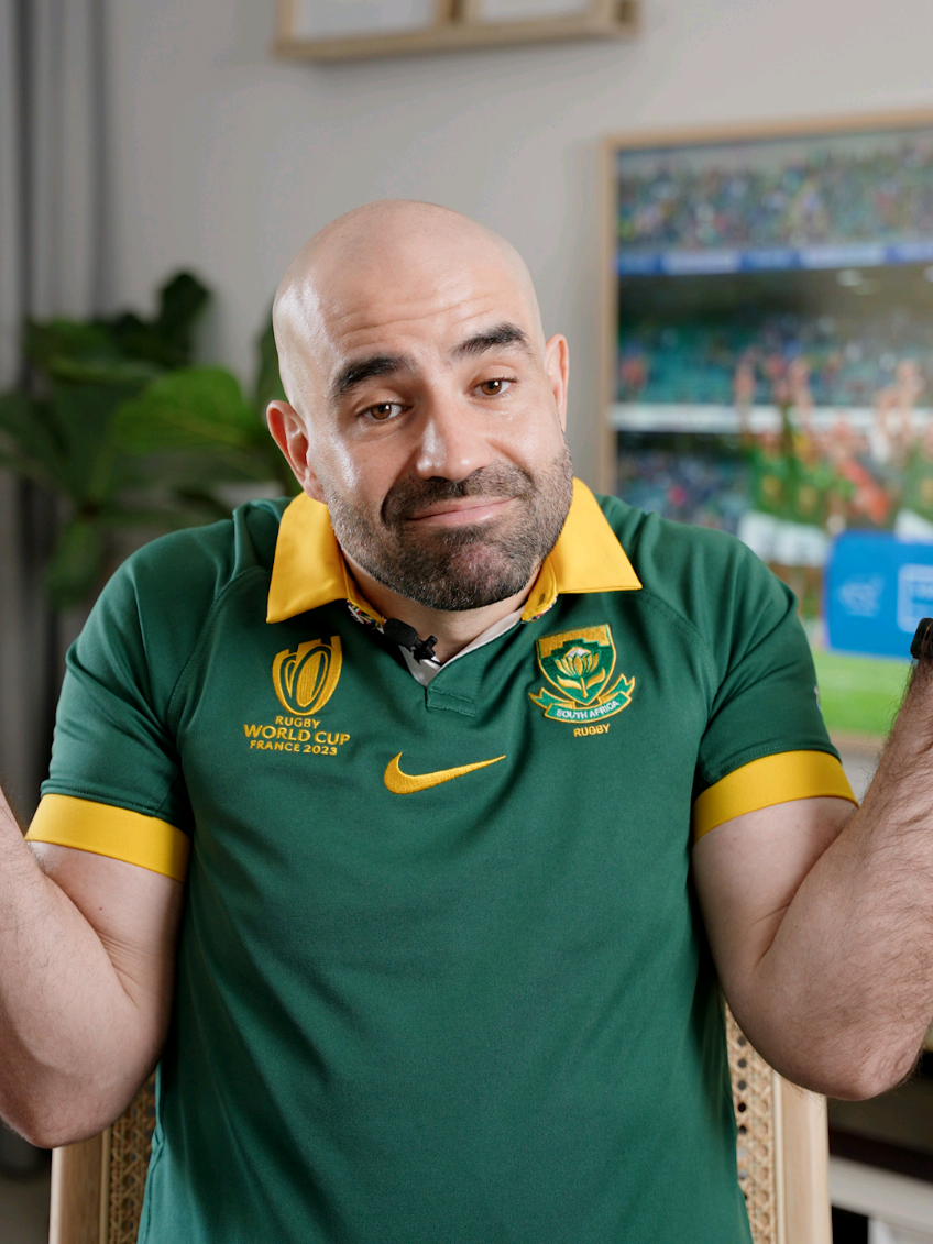 Stones reflects on the Boks' Rugby Championship triumph. #springboks #Rugby #southafrica 