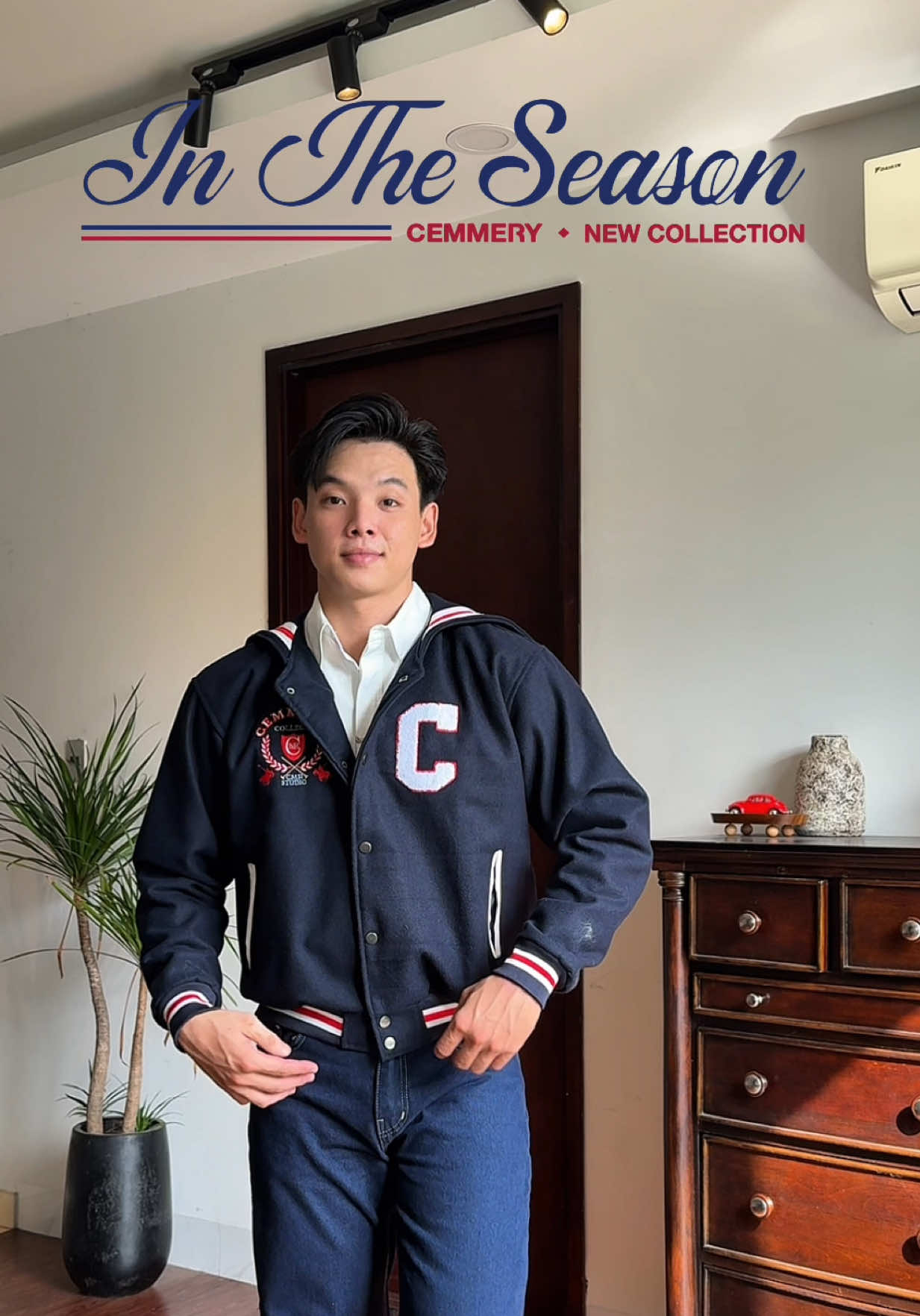 Try on, unbox BST Thu Đông của @CEMMERY #CEMMERY #Cemmery_InTheSeason