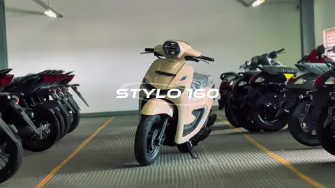 Redy nih sobbb!. STYLO 160 CBS Sobb, Menerima Cash/Kredit flexsibel. Untuk info lebih lanjut bisa hubungin aku (088216217867) Ramadhani  📍Dongkelan,Yogyakarta  #promomakan1010 #fypage #promoseruweekend #jogjavibes #stylo160 