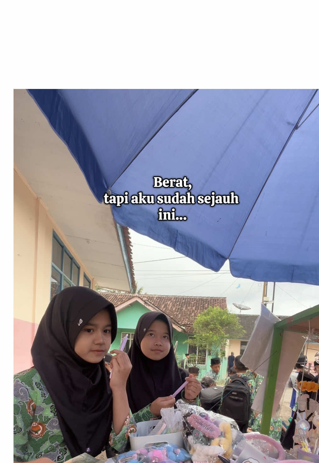 Sudah sejauh ini masih berproses🙂 #jualan #berproses #sukses #masadepan #fyp 