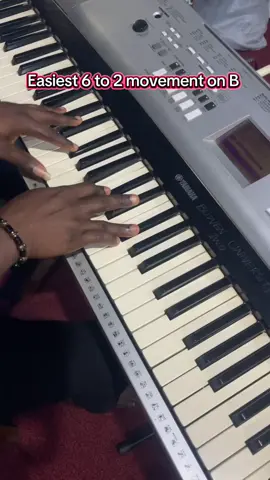 6 to 2 movement on piano 🎹 #pianotips #pianotutorial #piano #fyp #pianolesson 