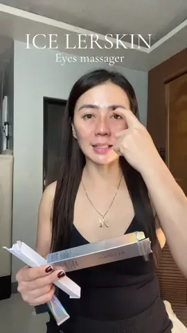 #icelerskinantigravitymassagereyecream #fypシ゚ #ordernow  ong instant effect tlga siya sa akin it work sa seller thnk u so much🙏🙏🙏