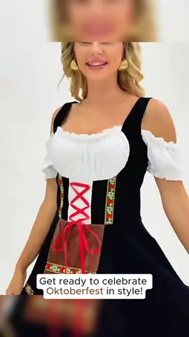 Oktoberfest Costumes Women Bavarian Dress Oktoberfest Outfits Women German Dress Dirndl Dresses Costume #plussizehalloweencostume #womenscostumes #dressoutfit #halloweenoutfits #womenshalloweencostume #feminineoutfits #outfitsforwomen #disneyhalloweenoutfit #halloweencostumesforbrunettes #bacheloretteoutfits