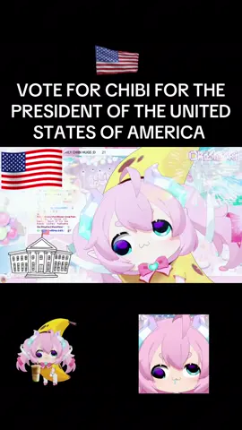 VOTE FOR @chibi  #fyp #vtuber #vtuberclips #funny #foryoupage  #relatable 