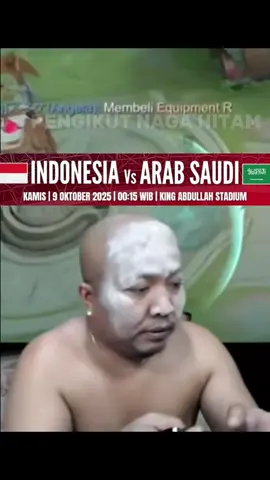 TIMNAS DAY INDONESIA VS ARAB #BANGPASCOL #KETUANAGAHITAM #TOPGLOBALMIYA #INDONESIA #ARAB 