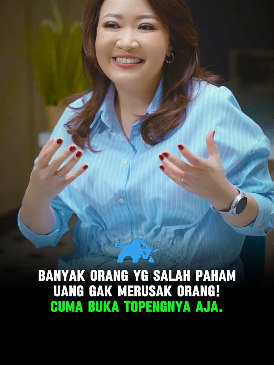 Dulu humble karena miskin, sekarang sombong karena ketauan aslinya #andryhakim #stockwise #mindset #saham #fyp 