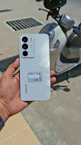 Realme C71 putih #realme #realmec71 #gajiansale #promoguncang1010 #promo1010 @realme.indonesia 