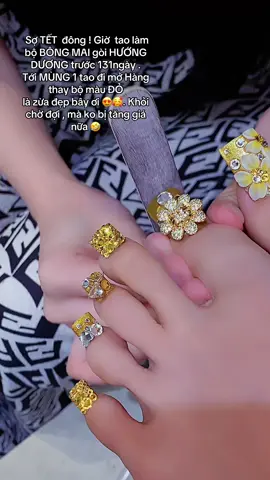 DÁM nói tao SAI ĐI 😊 #trinhkelly  #tết #nailquan1 #nailquan1 #trinhkellynail 