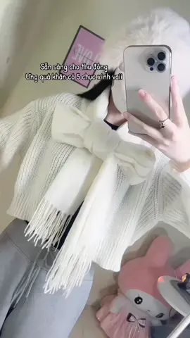 Khăn len #tiktok #TikTok #khan 