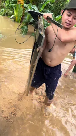 Kết quả của bão 🥲