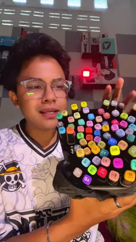 spidol warna lengkap tapi harganya murah