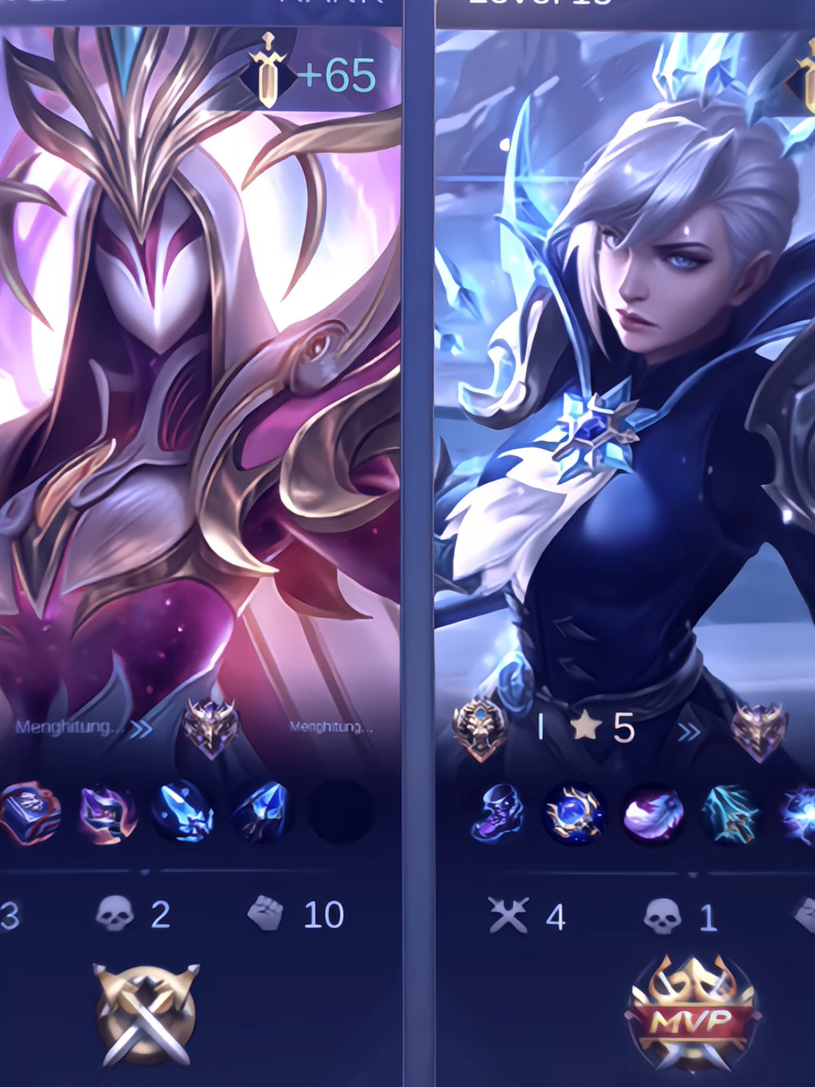 kalo di ledek harus ledek balik lah#mlbbcreatorcamp #hengkymlbb #fyp #foryou @Bilielish #creatorsearchinsights 