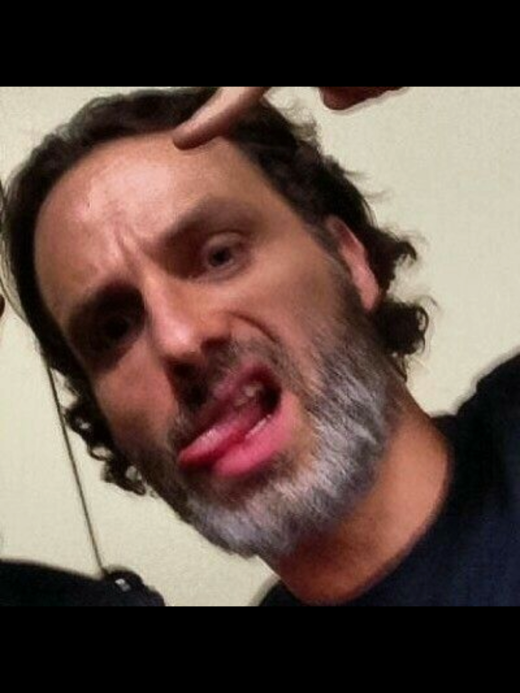 #rickgrimes 