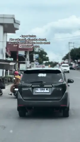 Monitor ketua 🤩 #traveltiktok #pagaralam_salam_jeme_kite 