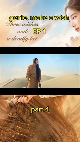 genie, make a wish EP 1  #subindo #drakor #terbaru2025 