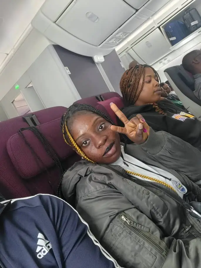 We sponsor job placements for African youth abroad 🇨🇦 based on the needs of various companies. Our services include free visa assistance, meals, flight tickets, and accommodations, which can be reimbursed later once you arrive abroad. CONTACT US FOR MORE INFORMATION  +233 542639391 +233 542639391 Available Countries  UK 🇬🇧  FRANCE  🇫🇷  GERMANY  🇩🇪  AUSTRALIA  🇦🇺  CANADA  🇨🇦  KUWAIT  🇰🇼  BRAZIL  🇧🇷 #creatorsearchinsights #traveltiktok#greenscreen 