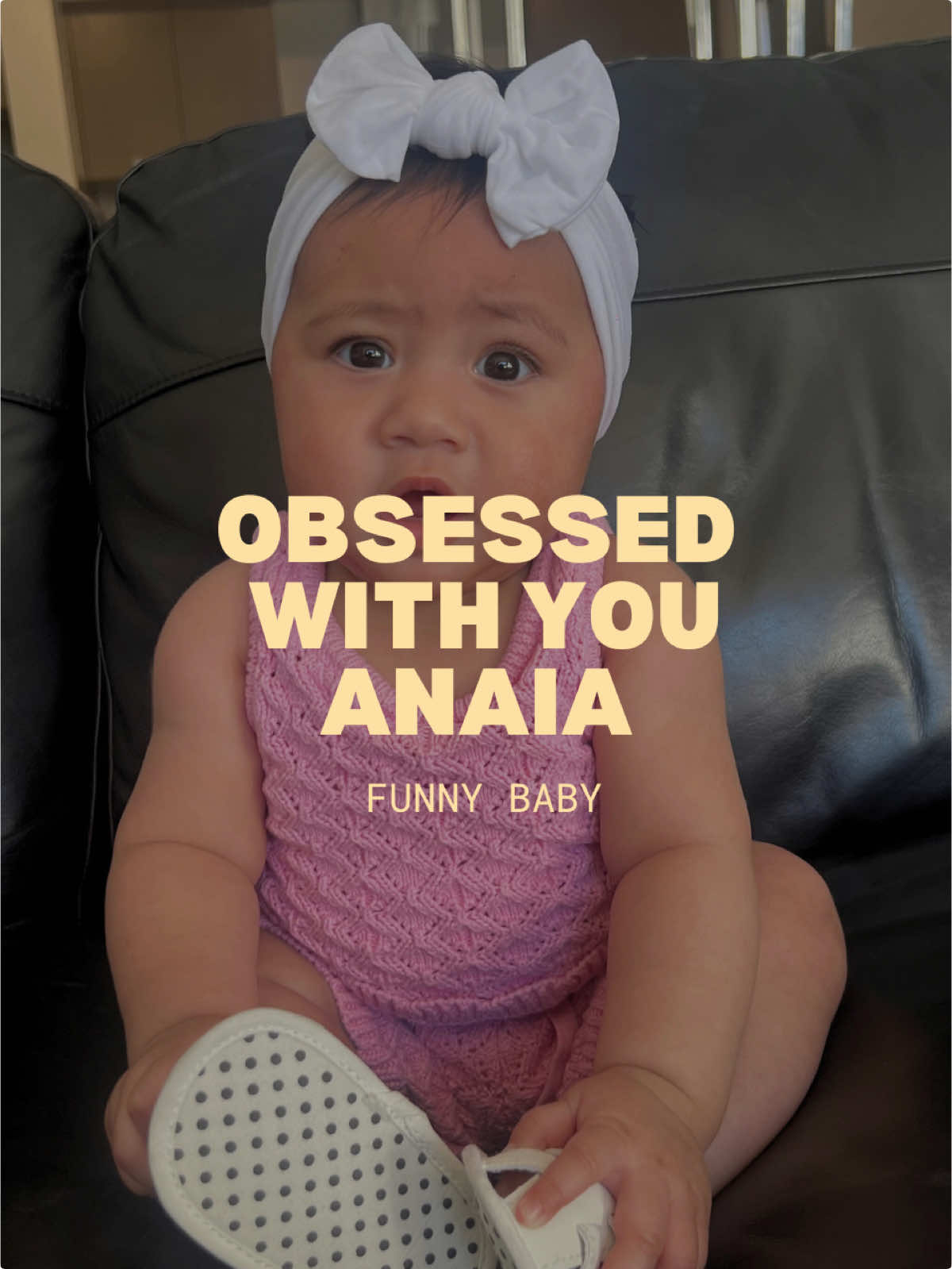 The feet I’ll miss 😩🥹😂🥰 #fyp #cutebaby #babytiktok #obsessed #mumsoftiktok 