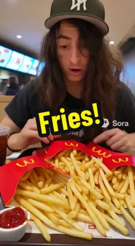 #fyp #mcdonalds #food #xyzbca #viral 