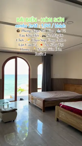 #bãiđáhònsơn #hònsơn #xuhuong #tiktok #reviewhonson 