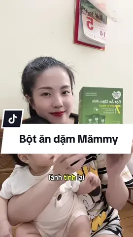 Trộm vía Sóc hợp tác ăn bột ăn dặm Mămmy lắm ạ #botandammammy #mammy #botandam #andamcungbe #andamcungcon 