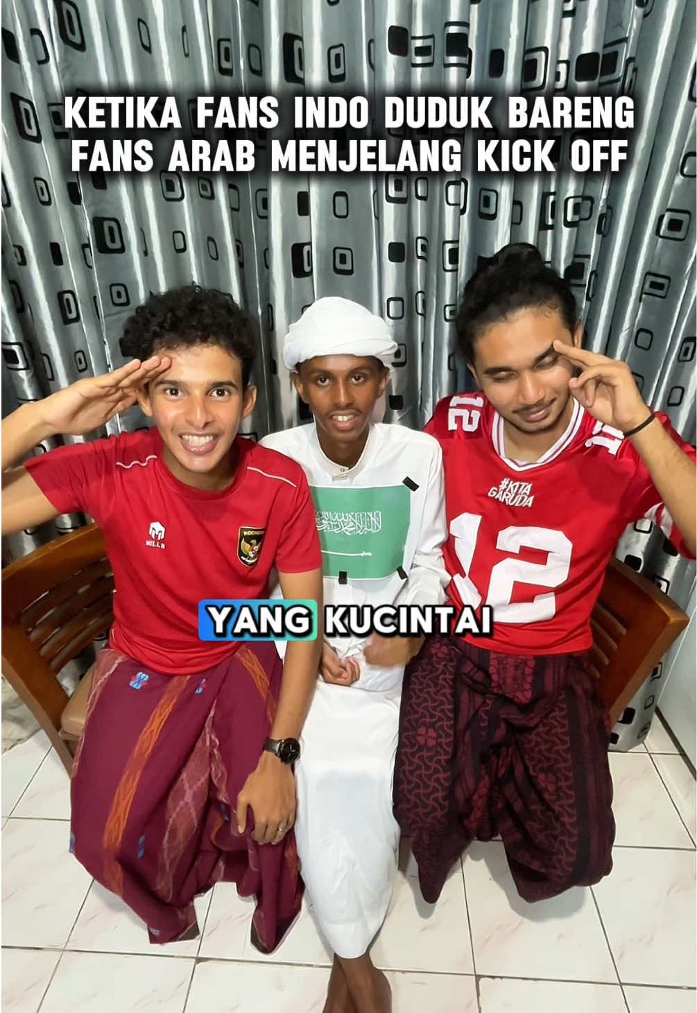 Untung die ngga ngerti WKWKWK @juaddd @Ouzman⚡️ 