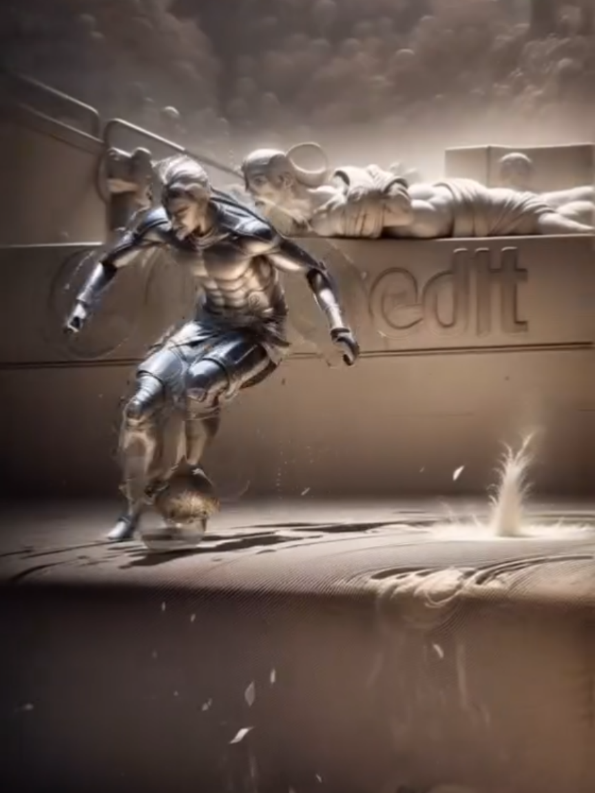 One of the Best Goals in UEFA Champions league. who can guess the player?  #championsleague #arsenal #mesutözil #bestgoals 