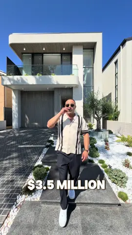 This is what $3,500,000 buys you in Sydney 💰💰💰 Listed by Sam Abbas 0406 750 075 @sam.abbas.realestate  For Sale - Contact Agent 37A Griffiths Street, Sans Souci 5 bed l 5 bath l 2 car l 386sqm #BuyitLikeBallo #buyersagent #buyingsydney #sydneybuyersagent #sydneyrealestate  
