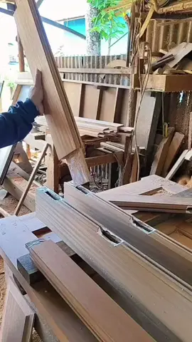 The process of installing door panel boards..  #tukangkayu #reels #woodwork #decor #doors #makersgonnamake #interior #woodart #construction #woodworking #carpenter #table #furnituredesign #woodcarving #viralreelschallenge #FineWoodworking #woodworkingcommunity #interior #wooddesign #carpenter #maker #DIY #reelsfb #furniture #wood 