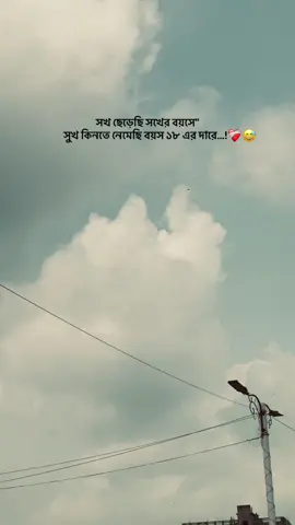 সখ ছেড়েছি সখের বয়সে সুখ কিনতে নেমেছি বয়স 18 এর দারে#capshon_video #foyejislam007 #ক্যাপশন #vairalvideo #foryou 