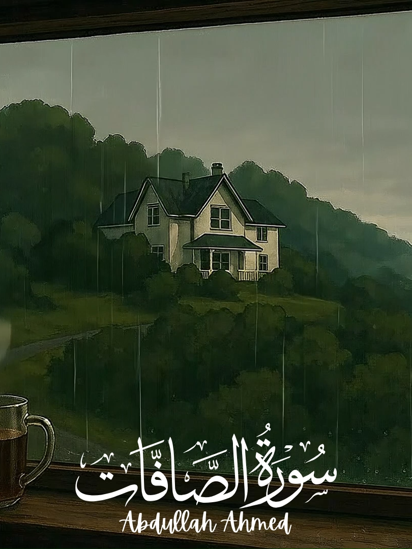 Surah As-Saffat سورة الصافات Complete 😴❤️ Fill your heart with peace and tranquility #fyp #foryoupage❤️❤️ #سورة_الصافات #surahassaffat #surahsaffat #quran #quranrecitation #beautifulquranrecitation #tilwat #tilwat_e_quran_pak #beautifulvoice #hearttouchingvideo #tilawat #quranbeautifulvoice #waqaskafridi #emotionalquranrecitation #muslimcommunity #قرآن #قرآن_كريم_راحة_نفسية #قرآن_كريم_راحة_نفسية🌷🌻 #waqaskafridi