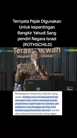 Fungsi pajak yang sesungguhnya.#zaimsaidi #agama #islam #muslim #amirzaimsaidi 