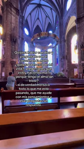 La mejor iglesia que e visto y una de las más grandes de México 🙌🏻🫶🏻🕍
