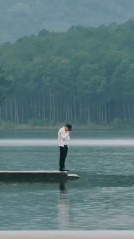 Quay phim với chiếc cầu huyền thoại Hồ Tuyền Lâm book mình nhé ạ, hiện tại đã có nước trở lại!