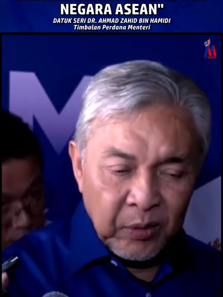 JEMPUTAN TRUMP KEPUTUSAN SEBULAT SUARA 10 PEMIMPIN NEGARA ASEAN