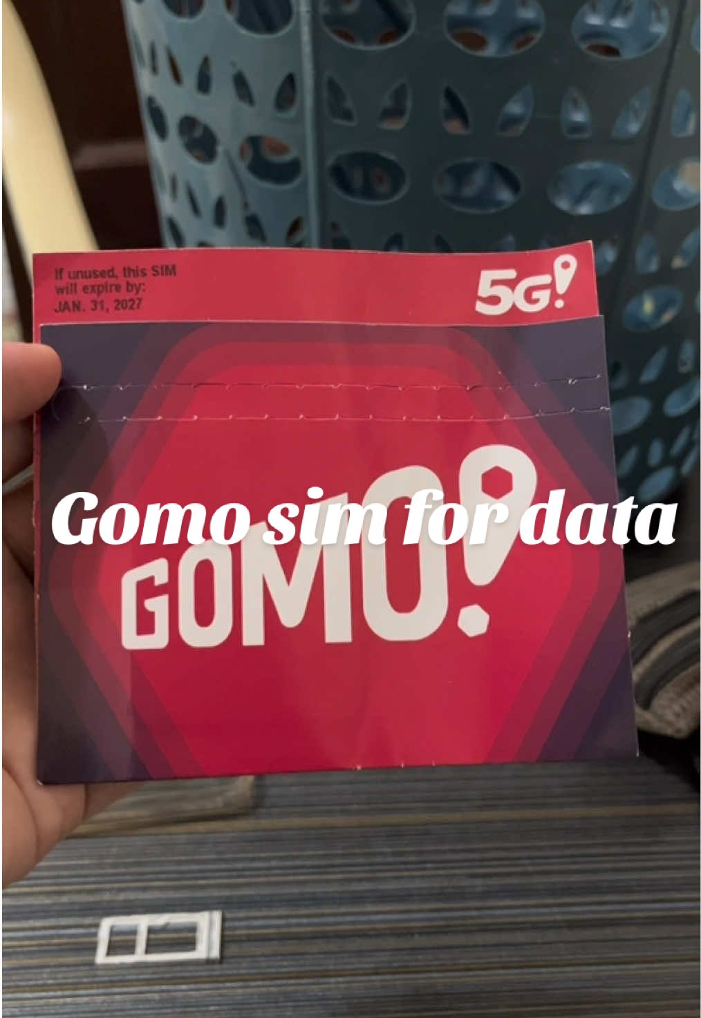 #gomosim30gbnoexpiry #noexpirydata #simcard #gomoph #fyp 