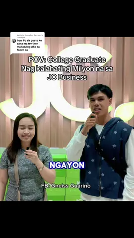 Replying to @SonnyBoy Barcoma Let's start ur JC business today! #wholesale #retail #dropshipping #onlinebusiness #fyppppppppppppppppppppppp 