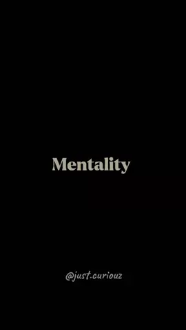 Mkurugenzi Mentality 