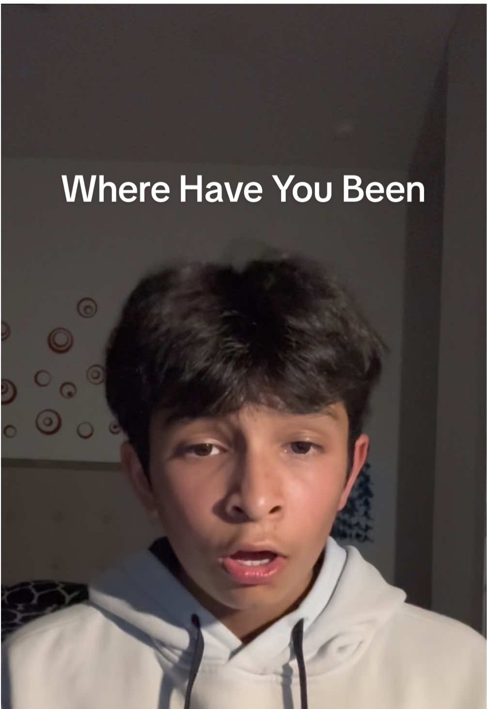 Where Have You Been - Rihanna #rihanna #wherehaveyoubeen #singing #cover #fyp 