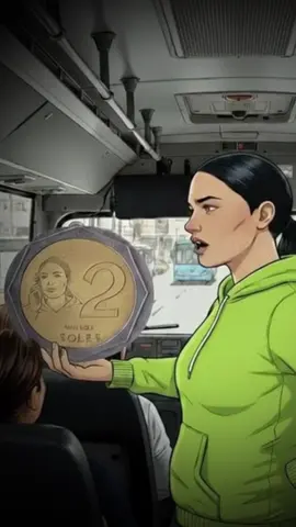 La nueva moneda peruana: La Lady 💅💸 ¿Símbolo o vergüenza nacional? ¿Sabías que ahora en Perú existe una moneda apodada La Lady? 😳 Todo empezó cuando una policía se negó a pagar dos soles en el micro. De la China al Luca… y ahora La Lady, la moneda que nació del escándalo. ¿Debería quedar como parte de la jerga peruana o como un recordatorio de la vergüenza? 🇵🇪💬 #Lady2soles #MonedasPeruanas #DidYouKnow  #fyp  #HumorPeruano 