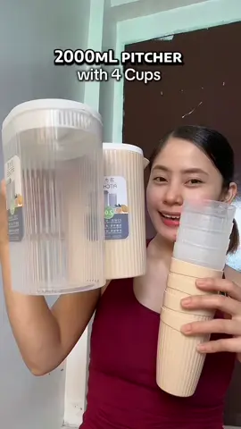 #pitcherwith4cups #pitchelwith4cups #pitchel 